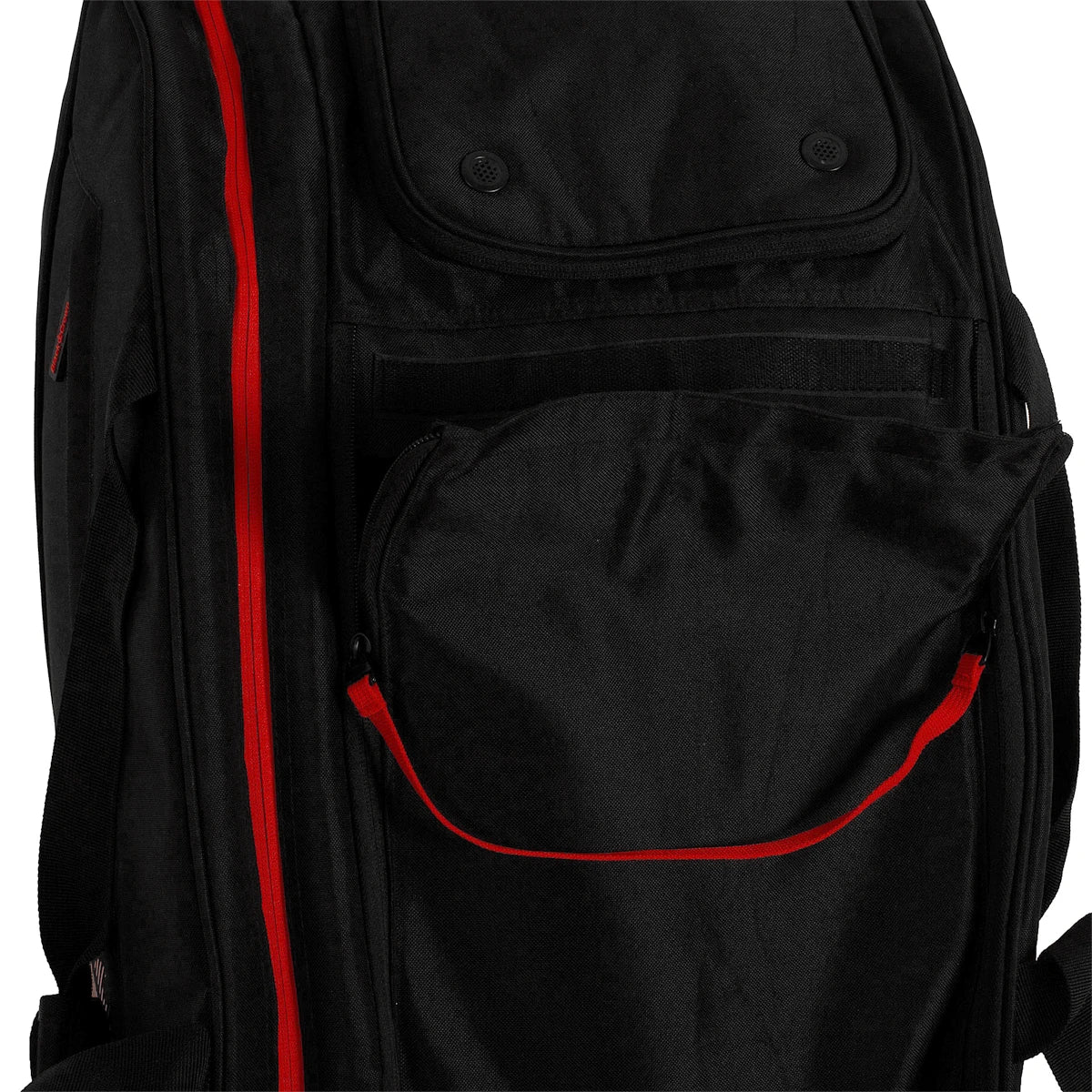 Padel-tas Black Crown Plus