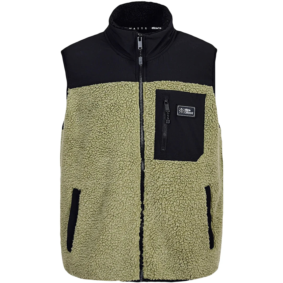 Veste sans Manches Watts Xraw