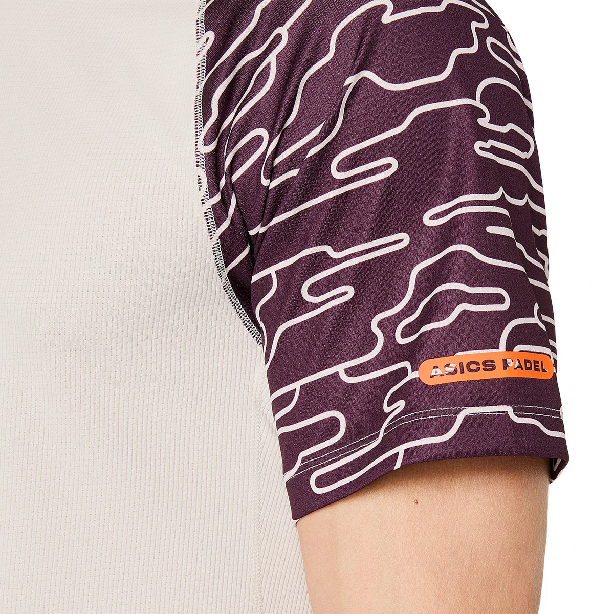 T-shirt Asics Padel Court