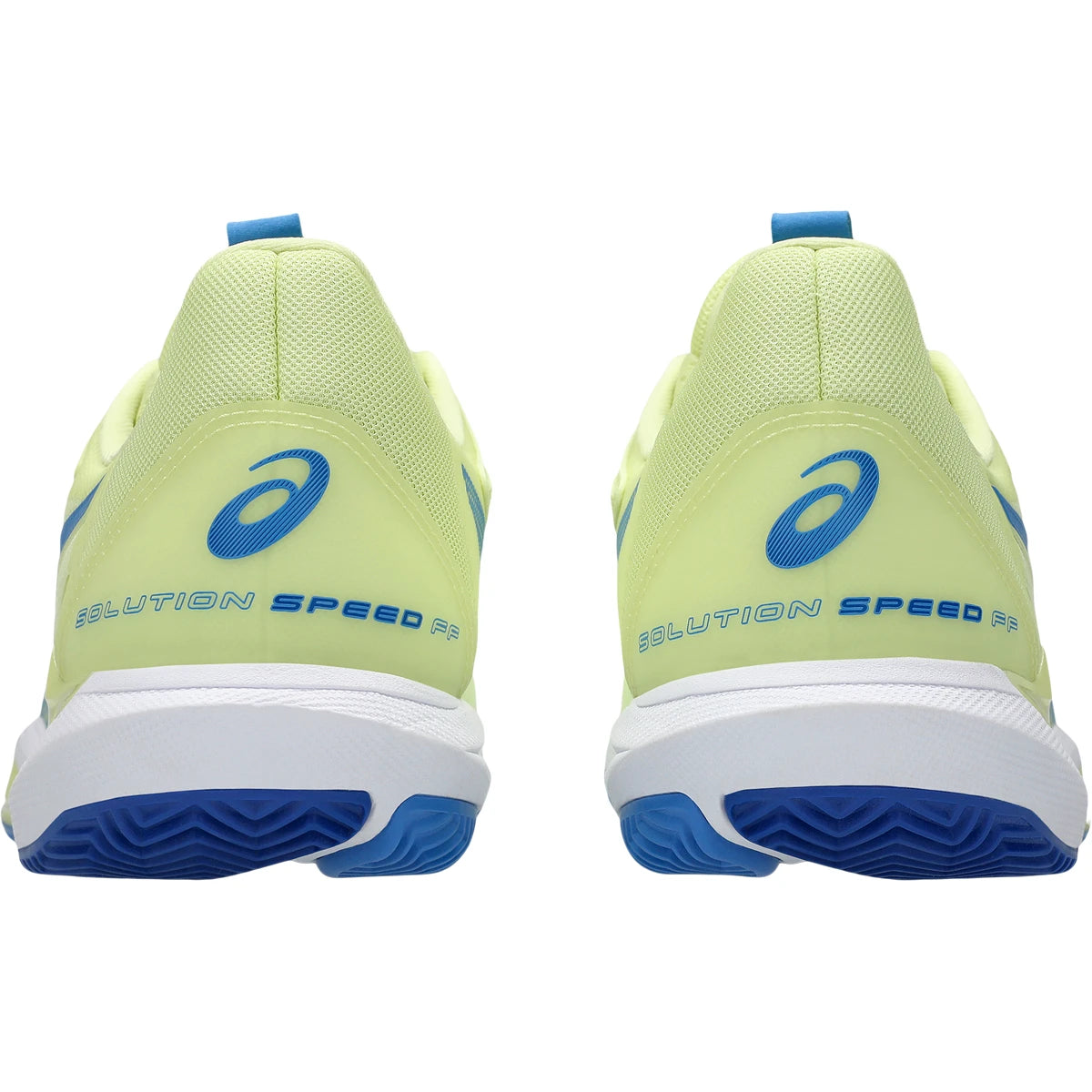 Asics Women's Solution Speed FF 3 Clay Shoes