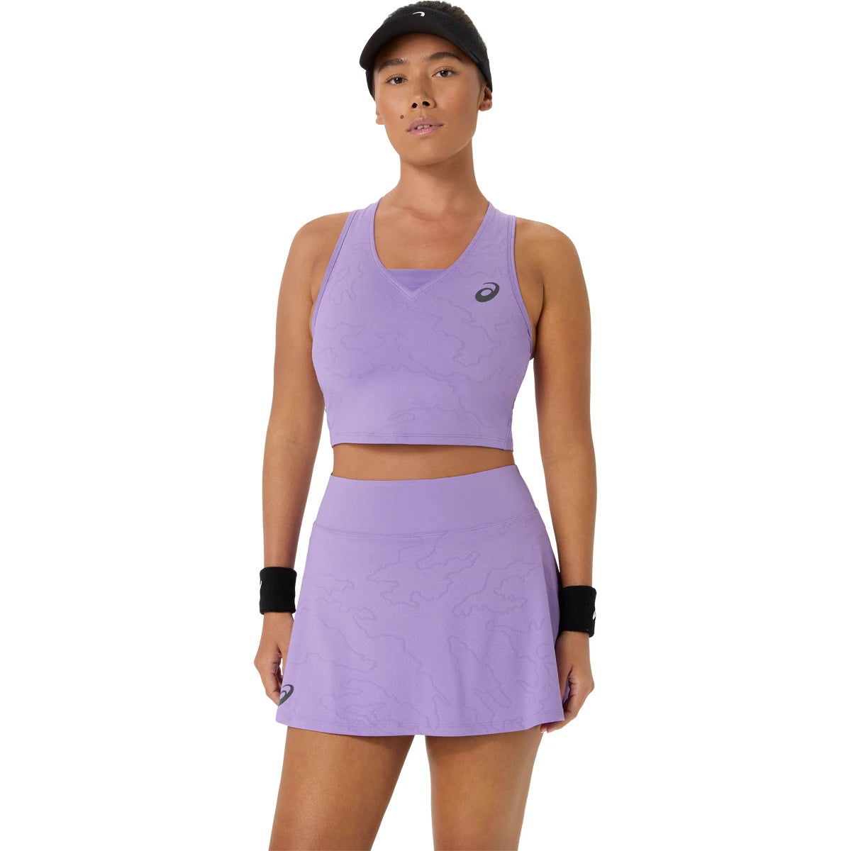 Asics Women's Match New York Night Energy Tank Top