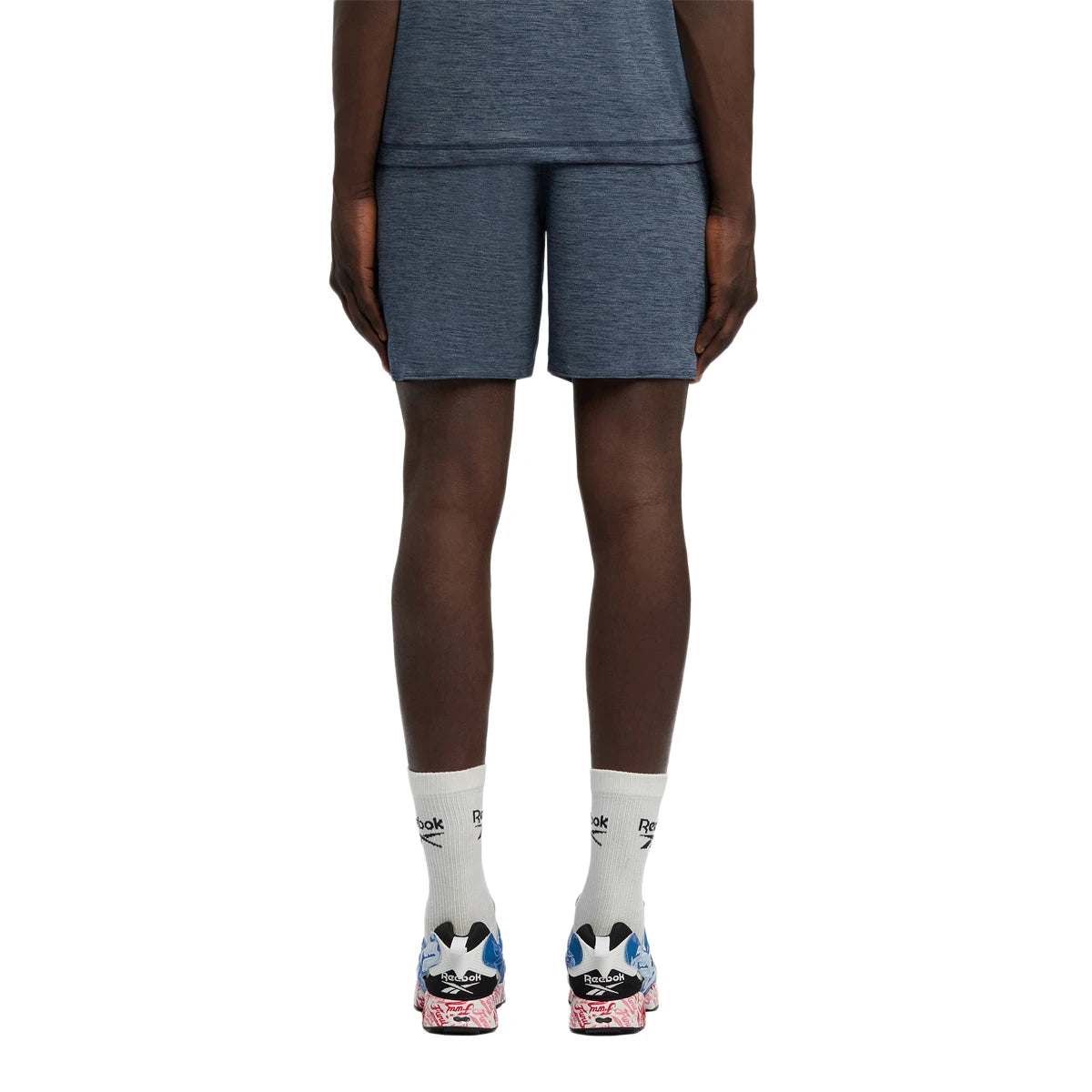 Short Reebok Id Train Knit