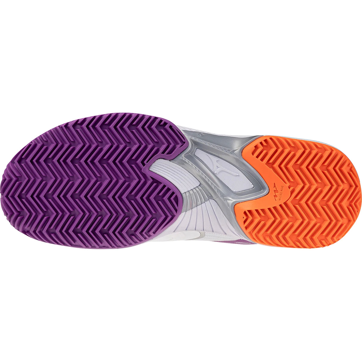 Mizuno Women's Wave Exceed Court Clay Shoes