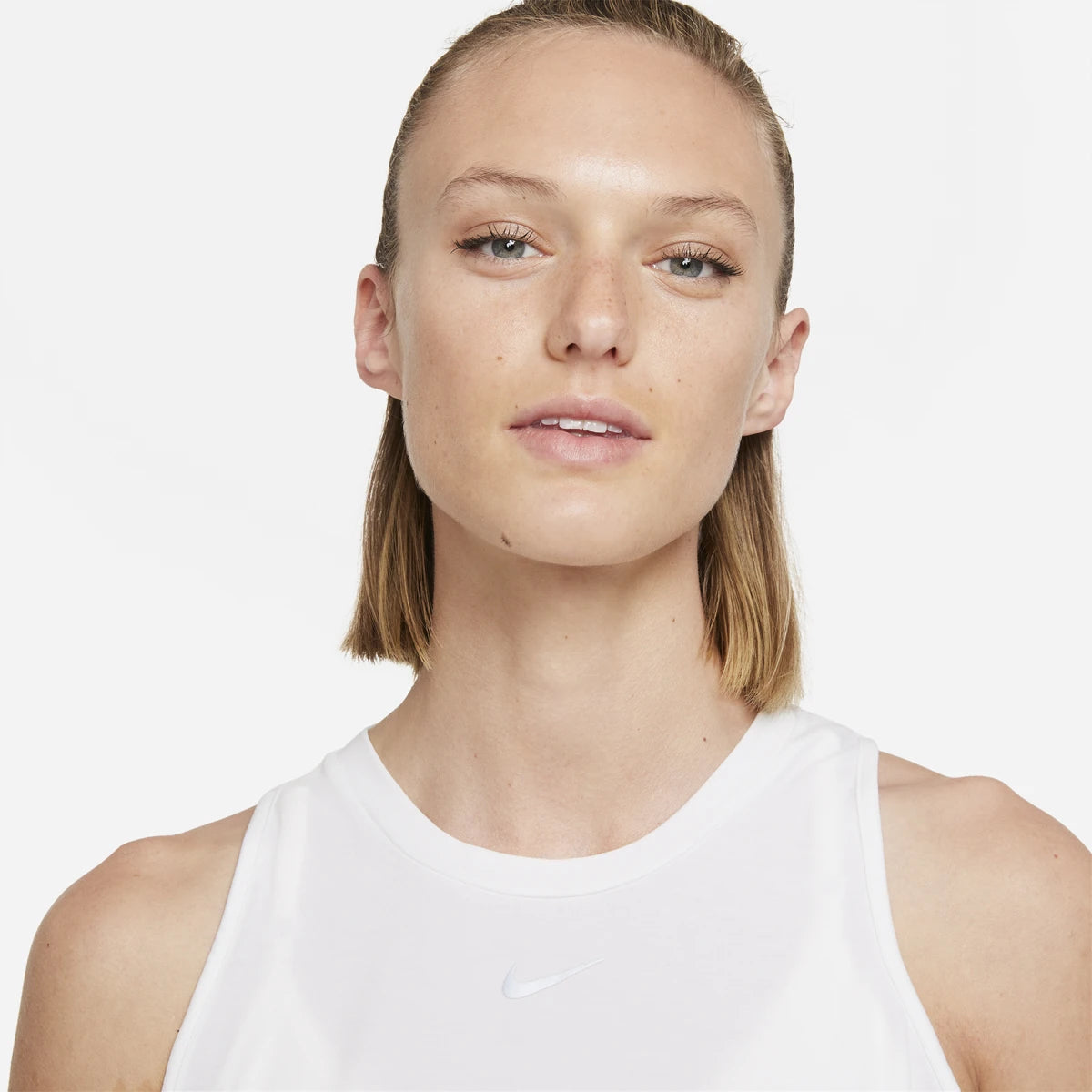 Debardeur Nike Femme One Luxe Dri Fit