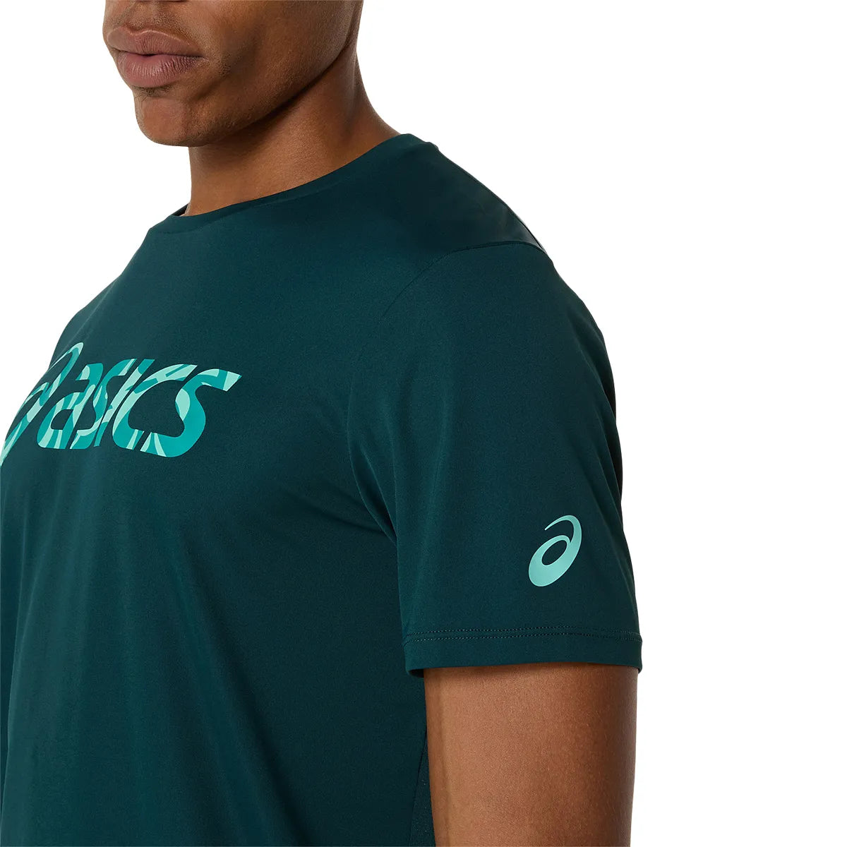 Asics Match Seasonal Graphic Paris T-Shirt