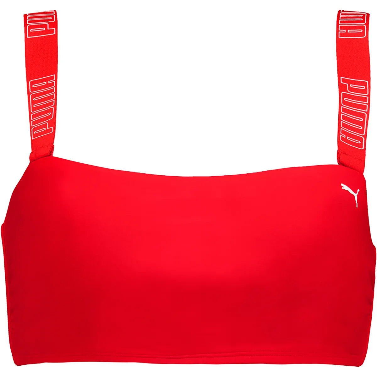Puma Women's Swimwear Top Bandeau