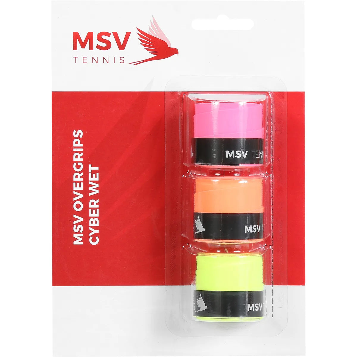 Overgrips Msv Cyber Wet X3