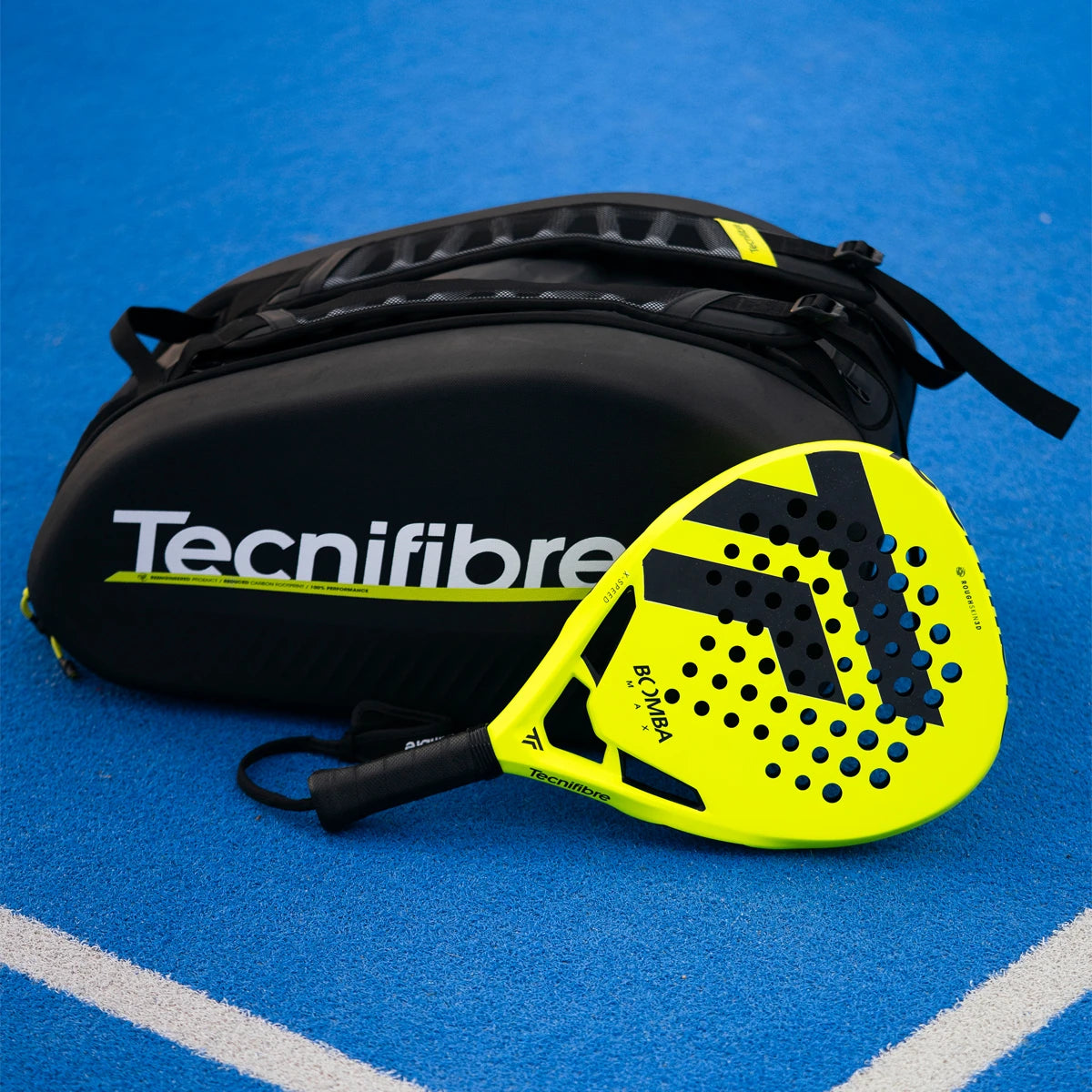 Padel-tas Tecnifibre Reform Paletero
