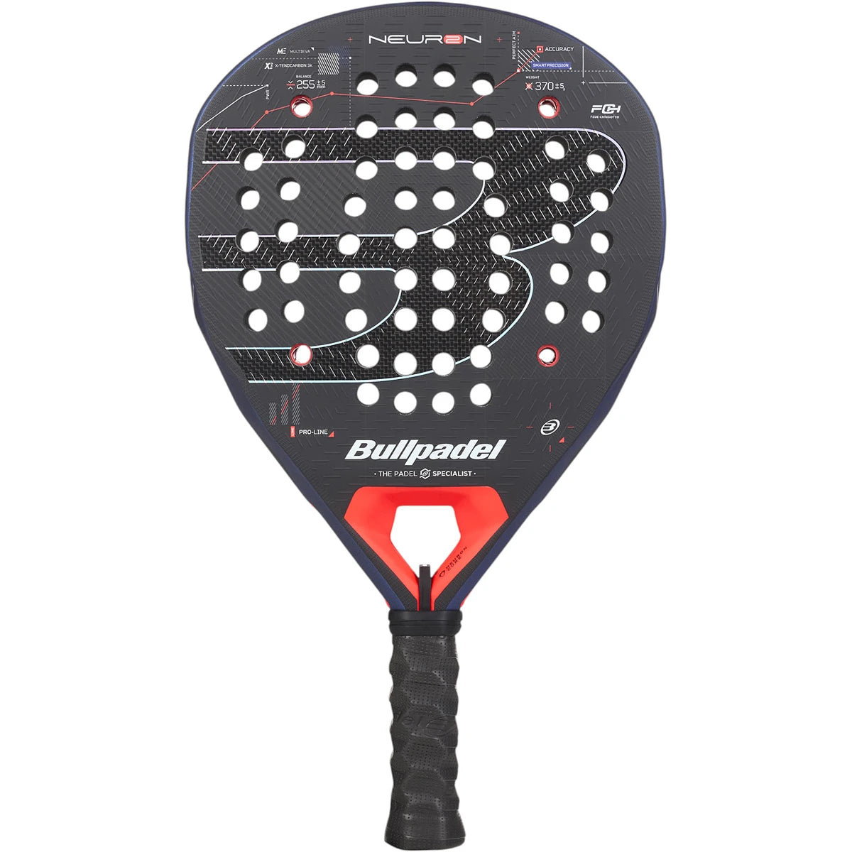 Padel Racket Bullpadel Neuron 02 27