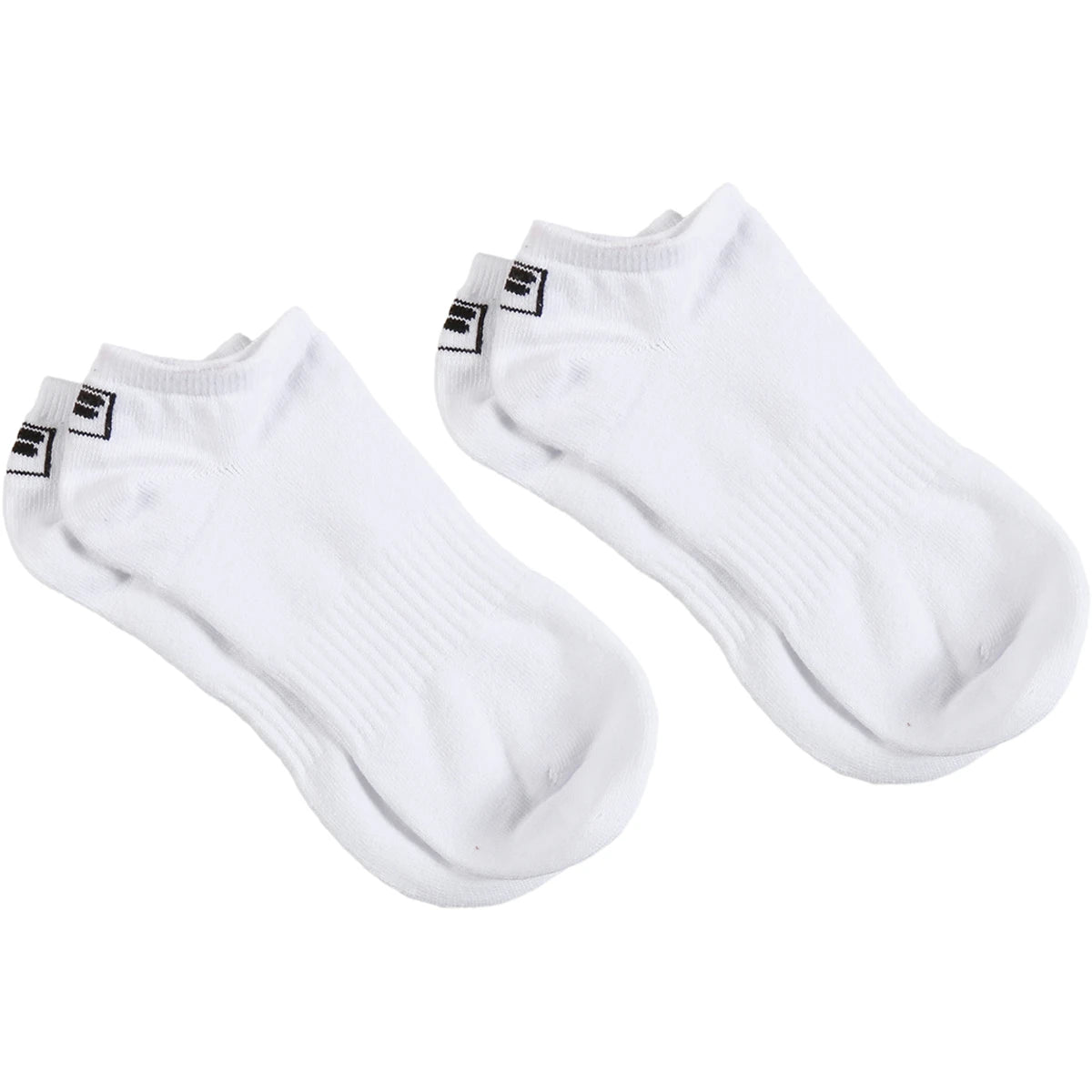 2 Paires de Chaussettes Fila Box Premium Low
