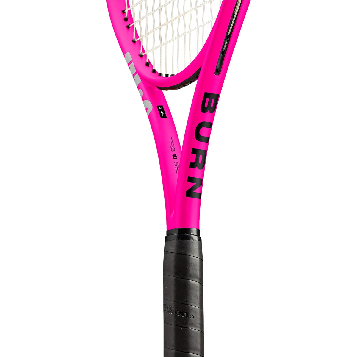 Racket Wilson Burn Pink 105S V6.0 (265 Gr)