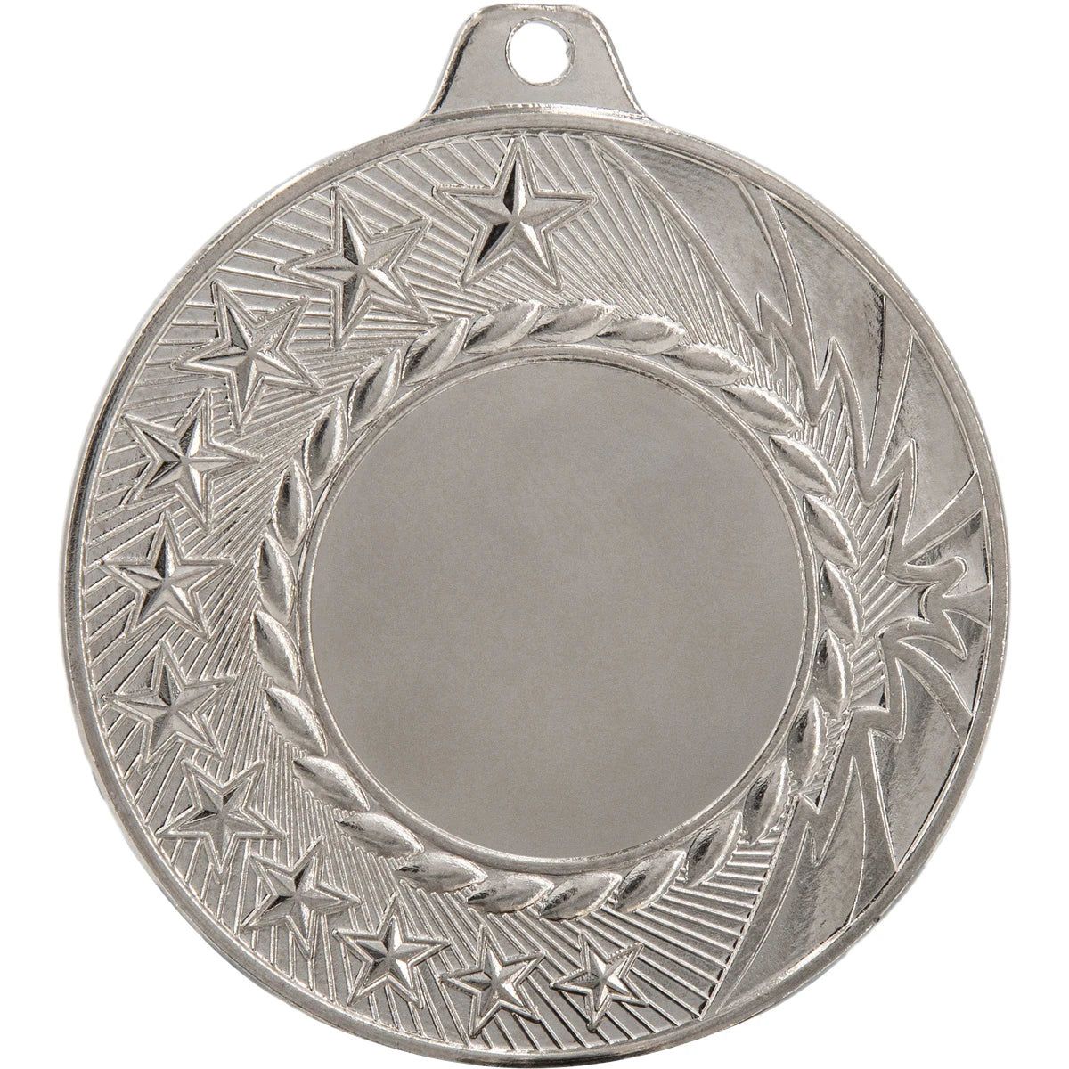 Medaille M587 Diametre 5Cm Argent