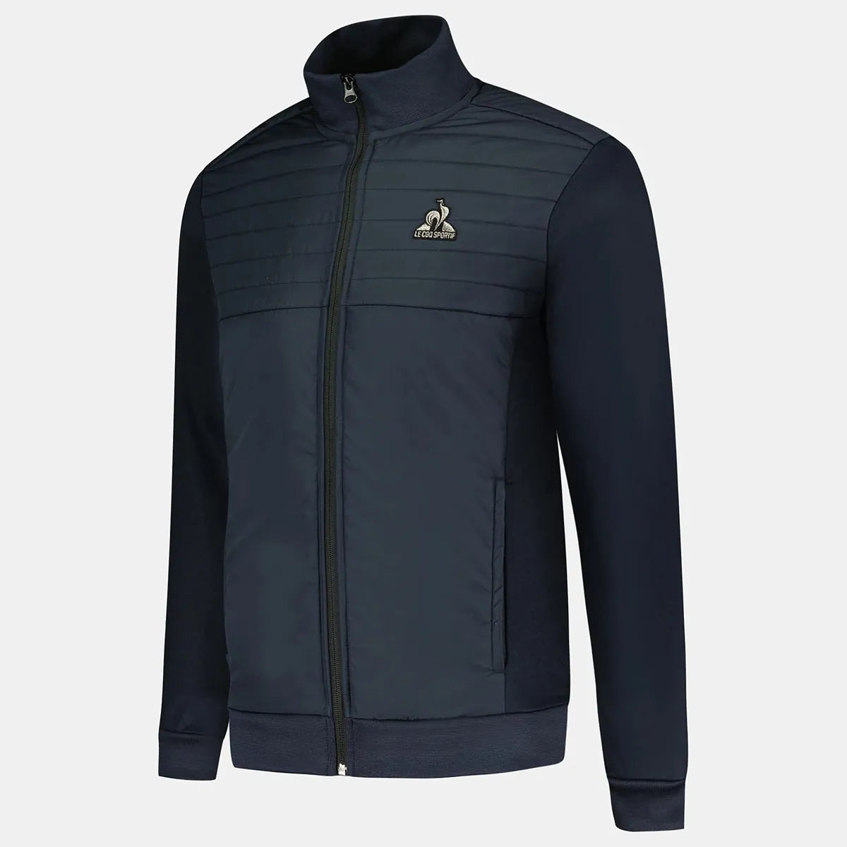 Le Coq Sportif Hybrid Jacket