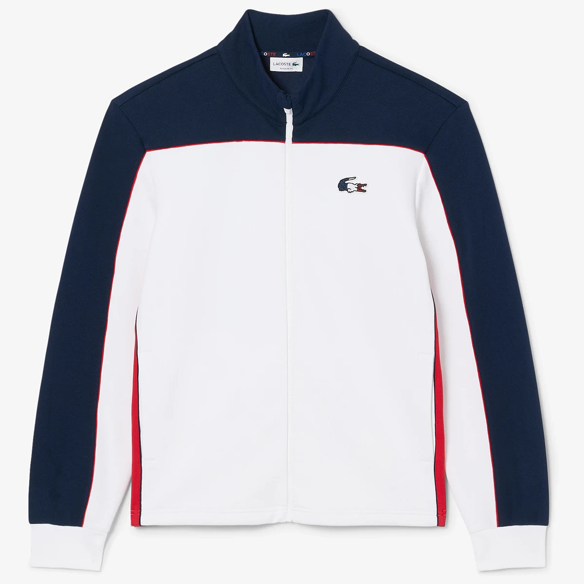 Jas Lacoste French Team