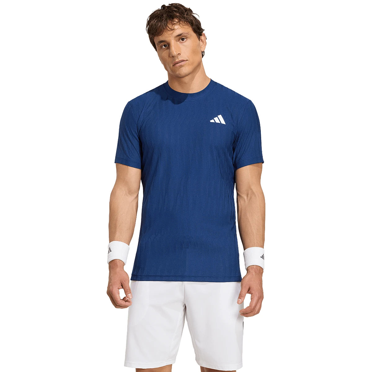 T-Shirt adidas Heren Freelift Gameset