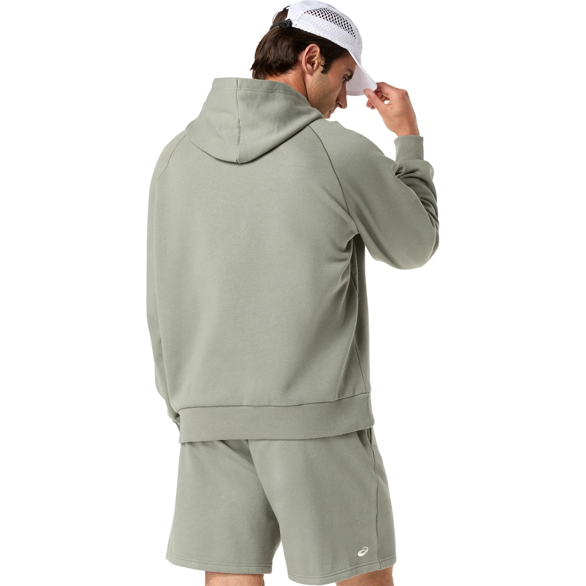 Sweater Asics Fleece Relaxed