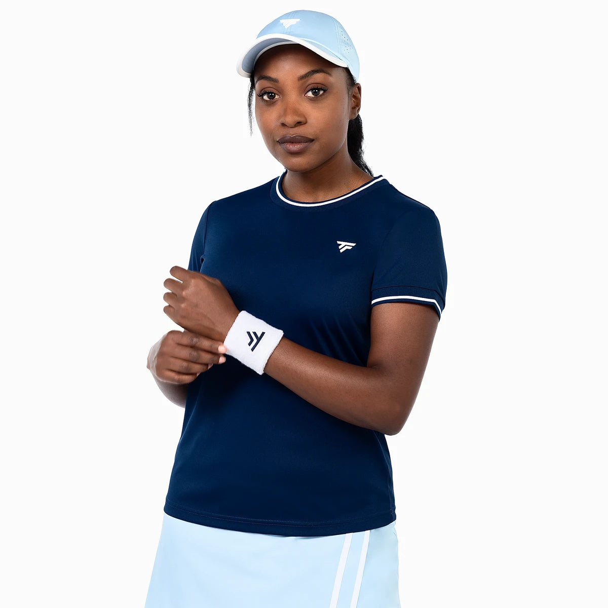 T-Shirt Tecnifibre Dames Team Tech