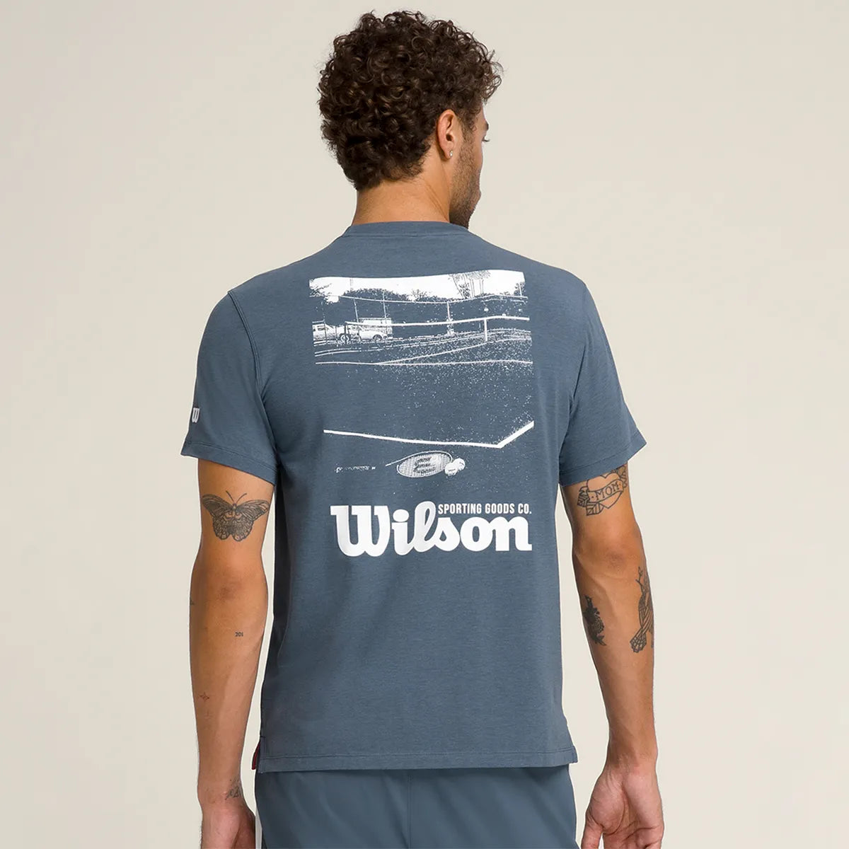 Wilson Easy Street T-Shirt