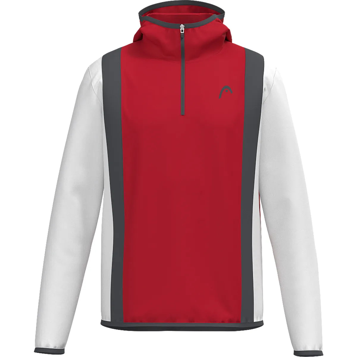 Sweater Head Club Tech 1/4 Zip Hoodie