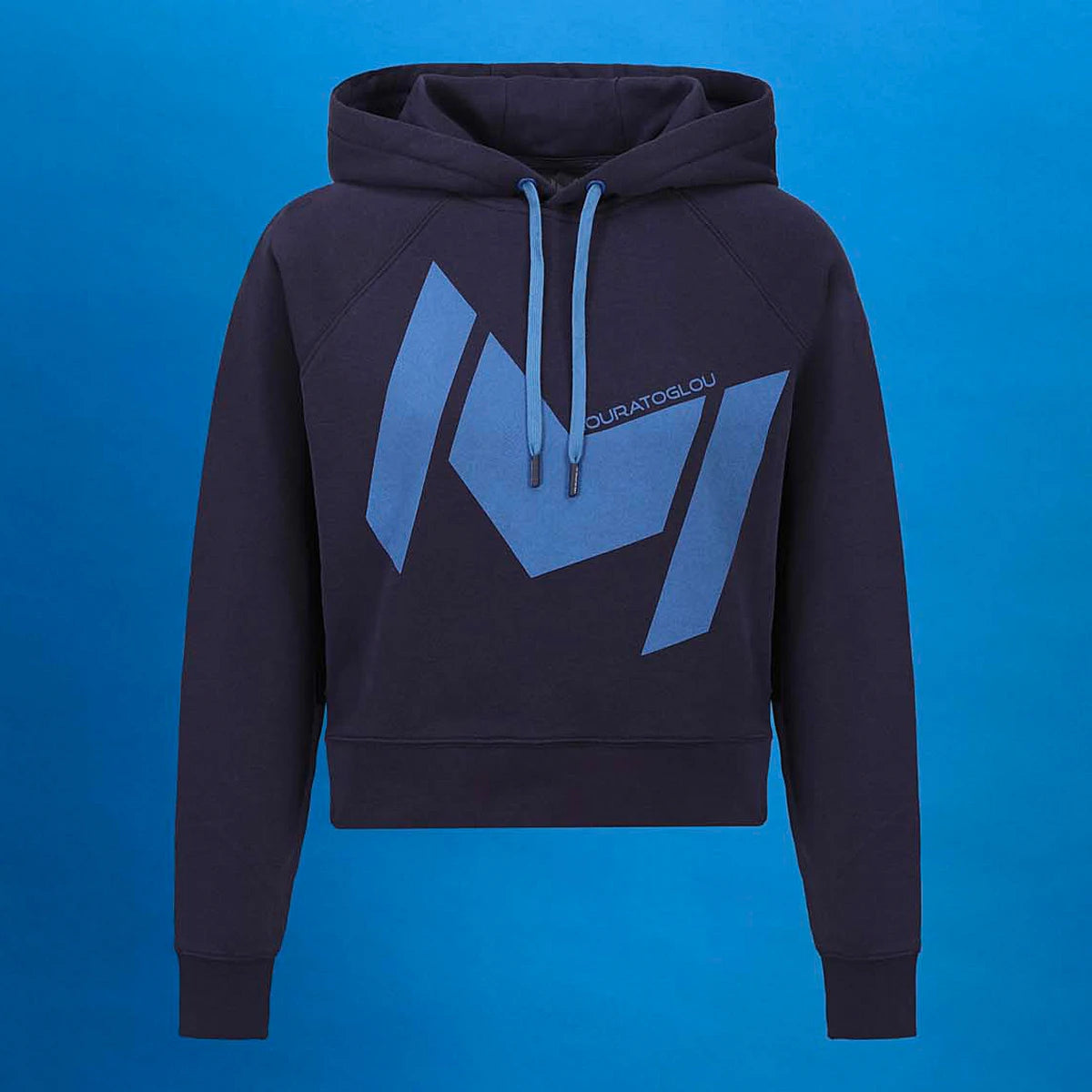 Sweat à capuche Mouratoglou Apparel Dames Hoodie Player