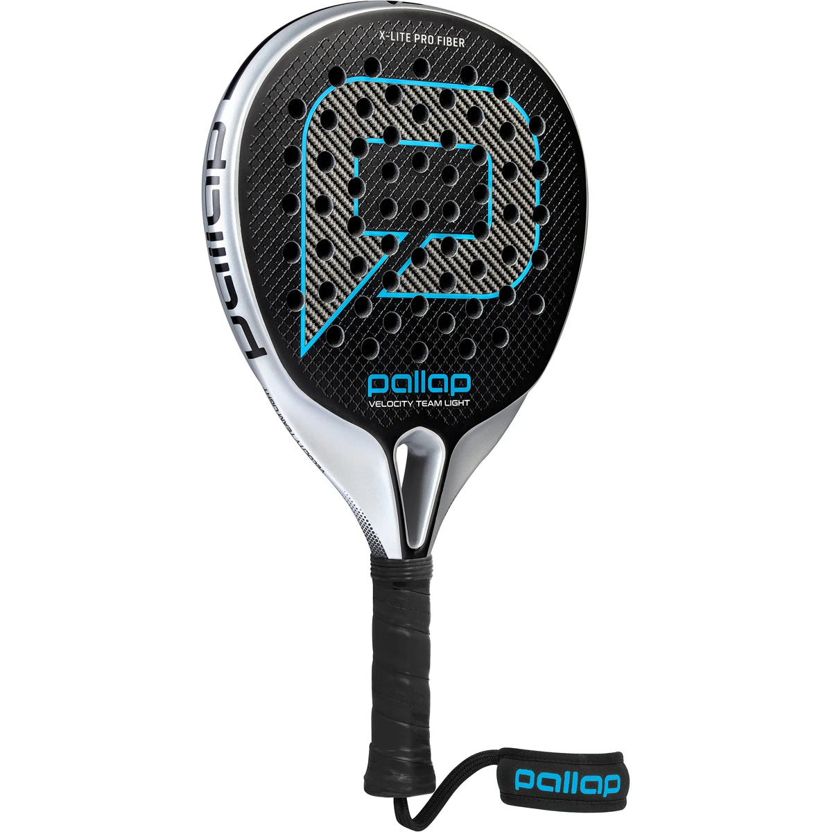 Padelracket Pallap Velocity Team Light 2026