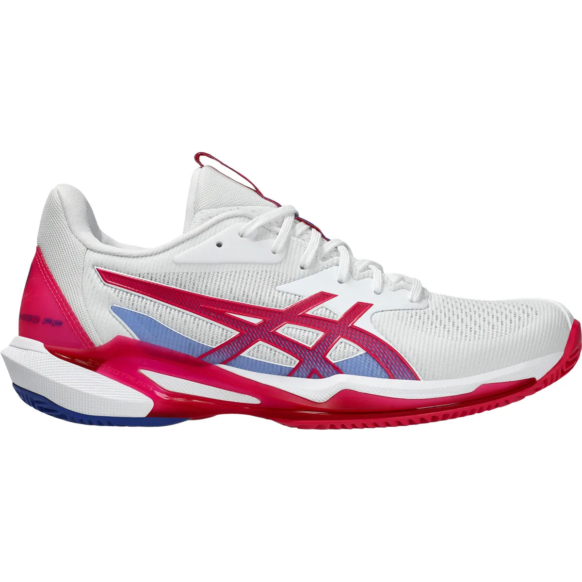 Asics Women's Solution Speed FF 3 Clay Shoes