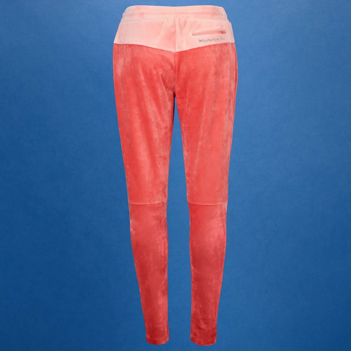 Mouratoglou Women's Melbourne Velour Trousers