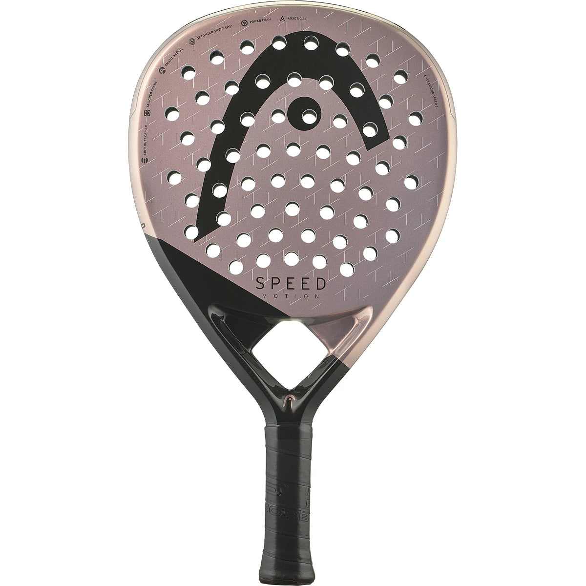Padelracket Head Speed Motion