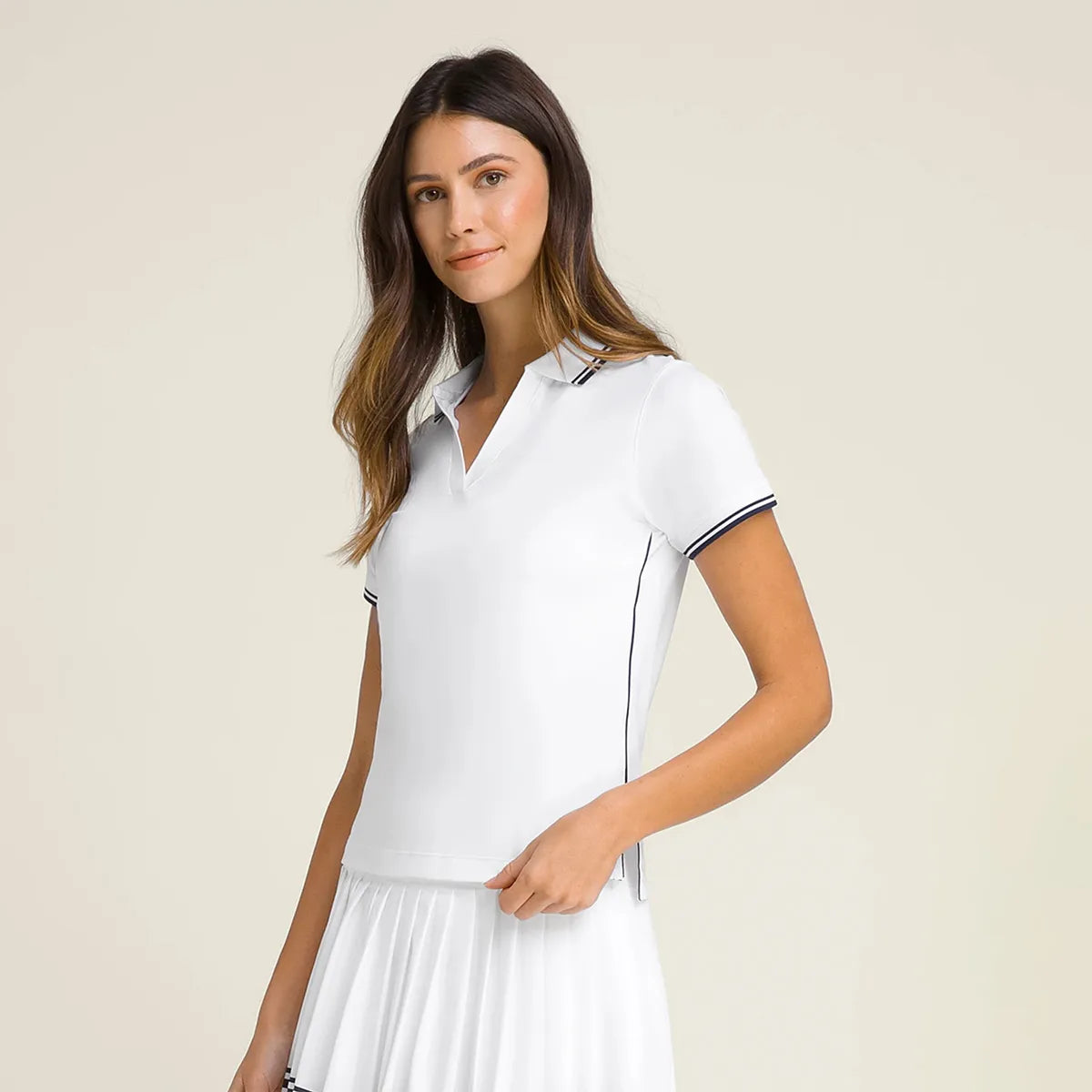 Polo Wilson Femme Club