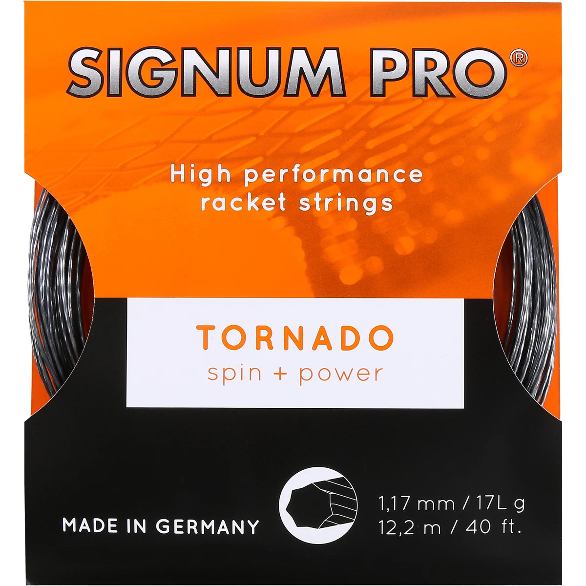 Signum Pro Tornado String (12 Metres)