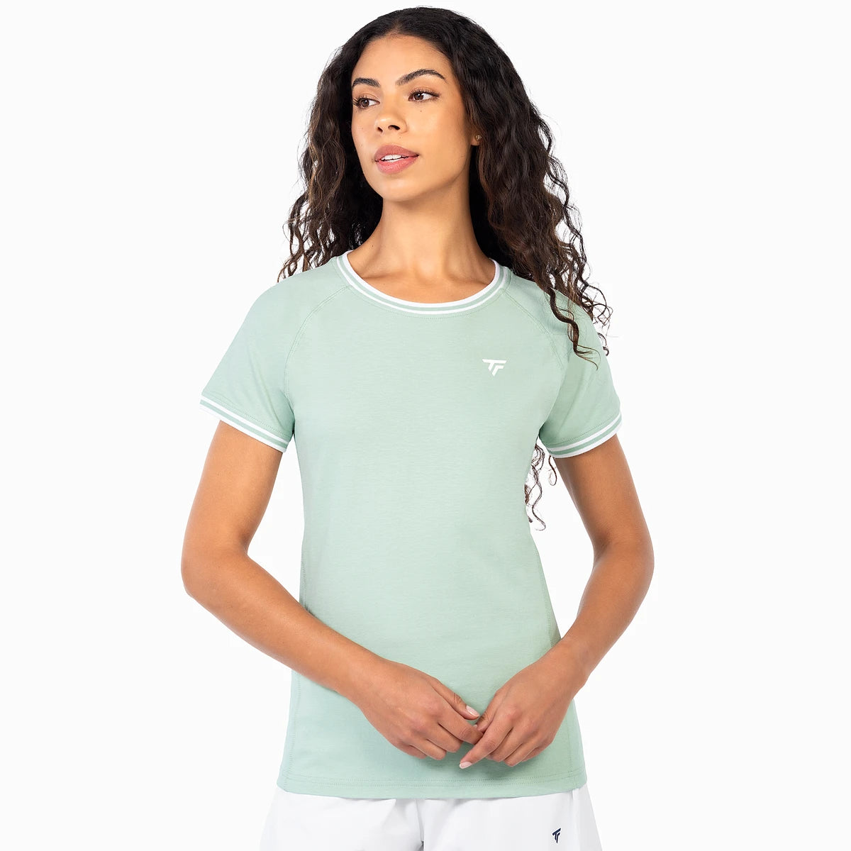 T-Shirt Tecnifibre Dames Team Stretch