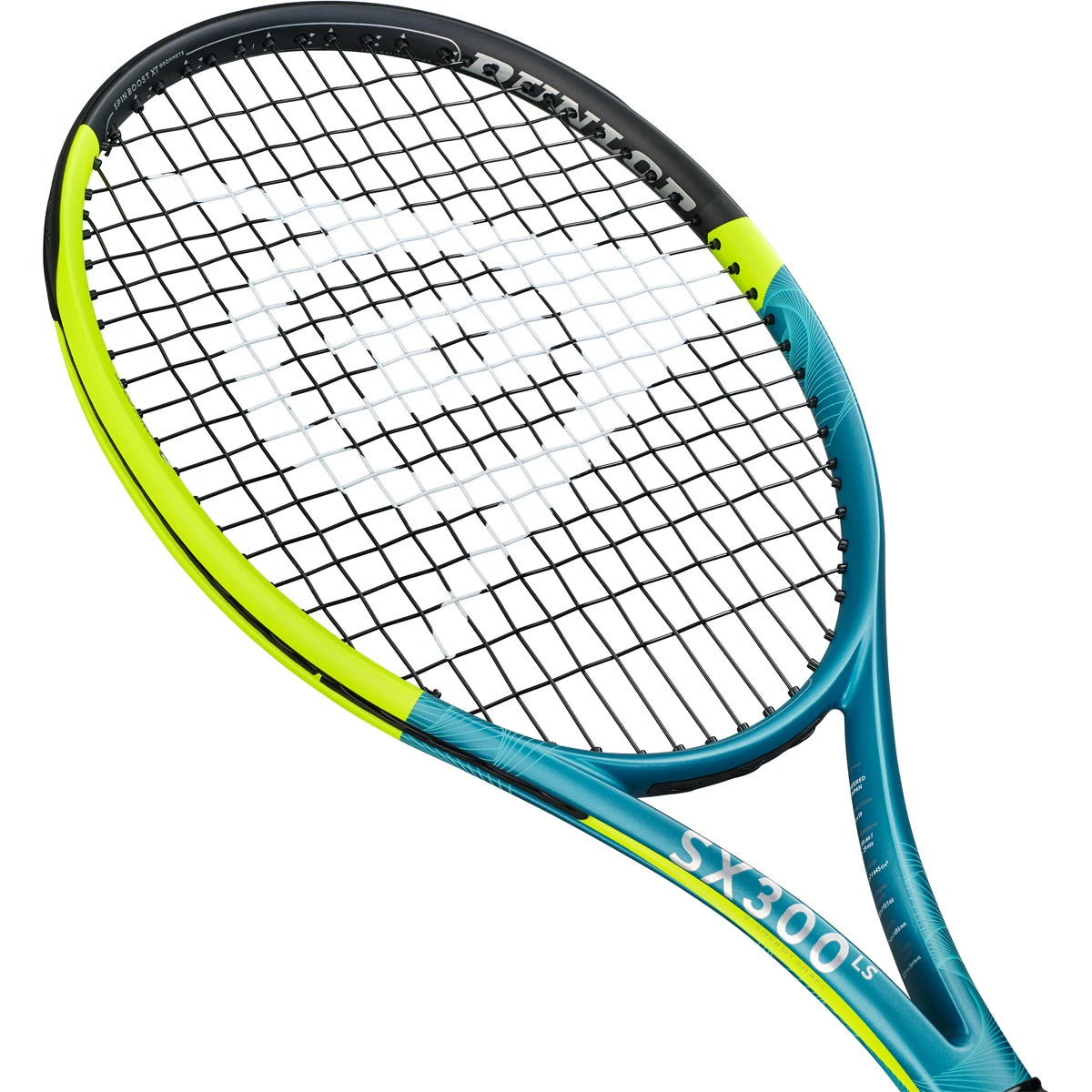 Test Racket Dunlop SX 300 LS (285 Gr)