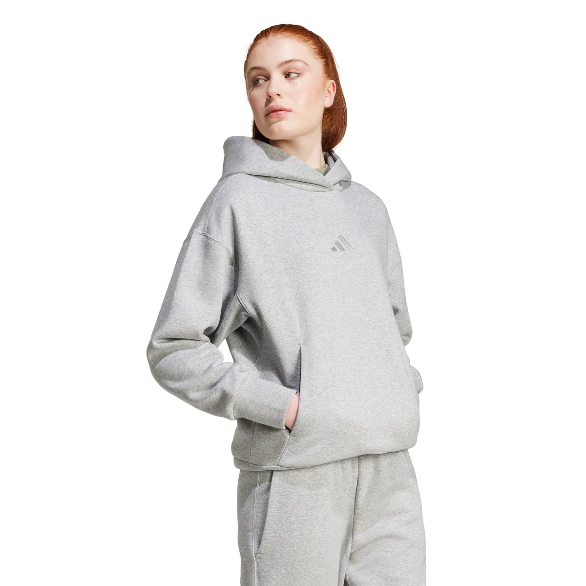 Sweat adidas Femme A Capuche