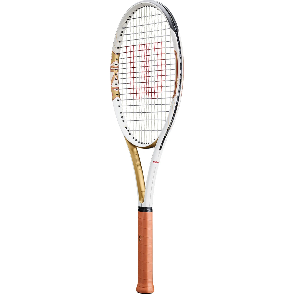 Wilson Rf 01 Hall Of Fame Racket (300 Gr)