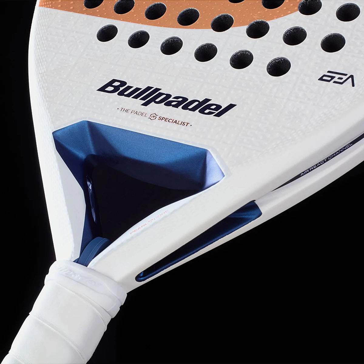 Padelracket Bullpadel Pearl 27 By Bea Gonzalez