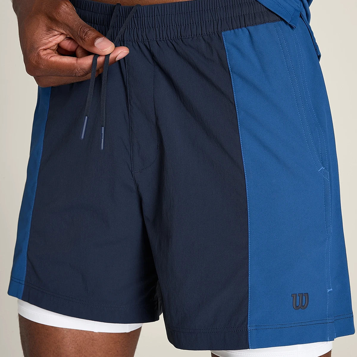 Wilson Training Shorts 6In