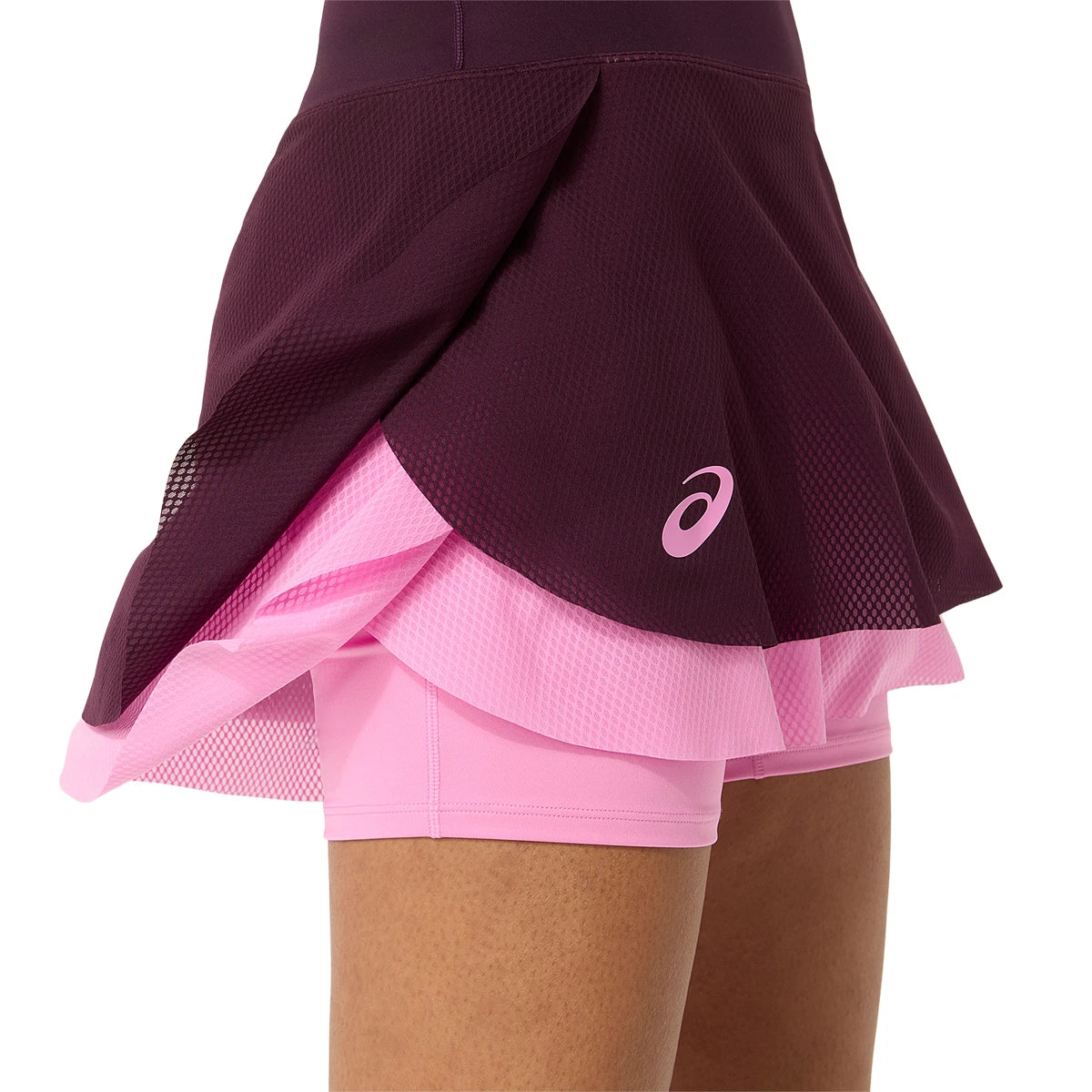 Rok Asics Dames Match Mesh New York Dag