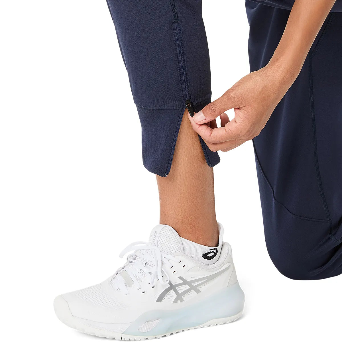 Asics Dames Court Warm Up Broek