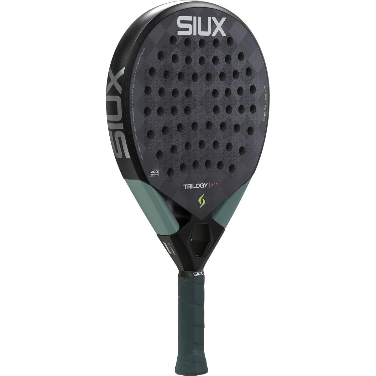 Siux Trilogy Pro Padel Racket