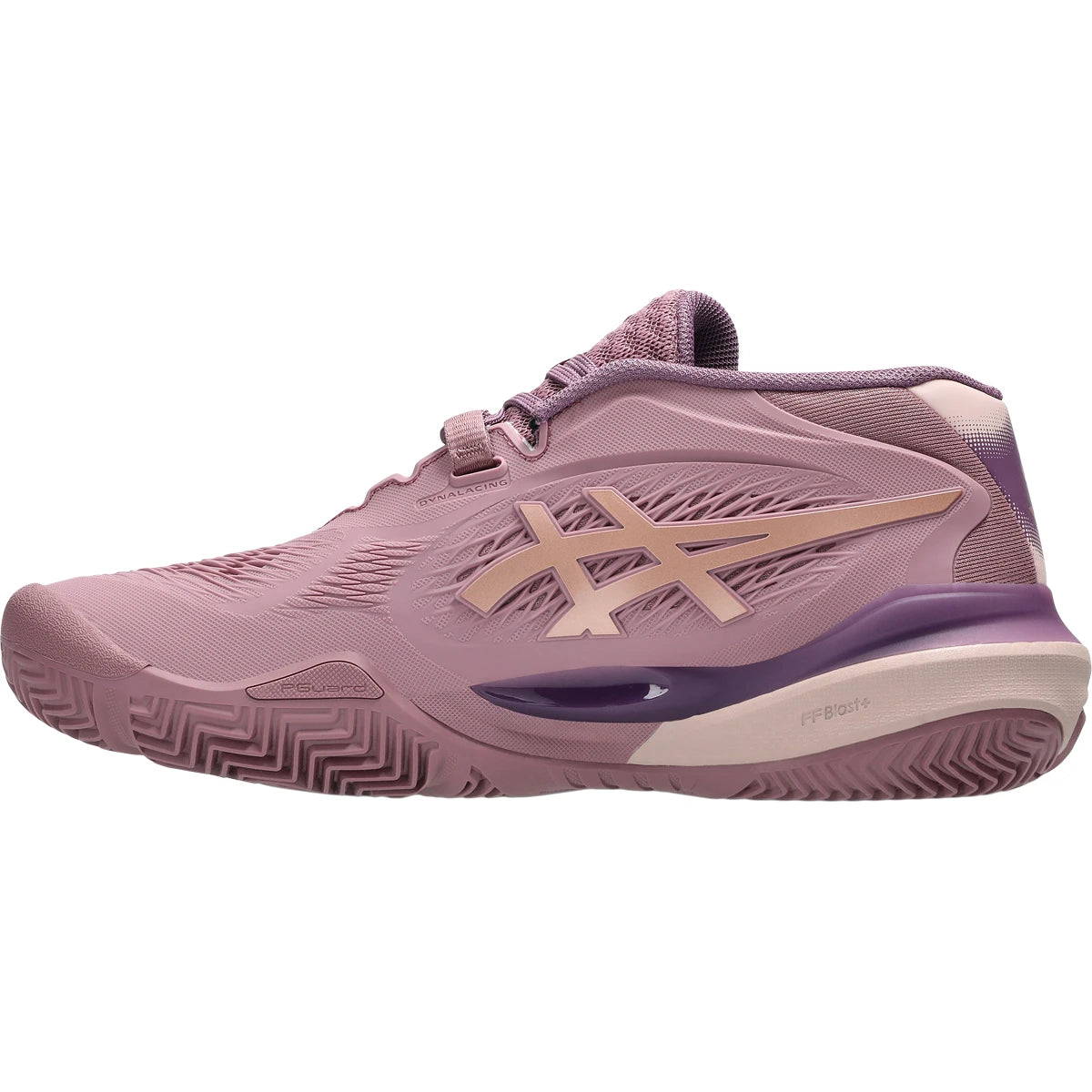 Padelschoenen Asics Dames Gel Resolution X