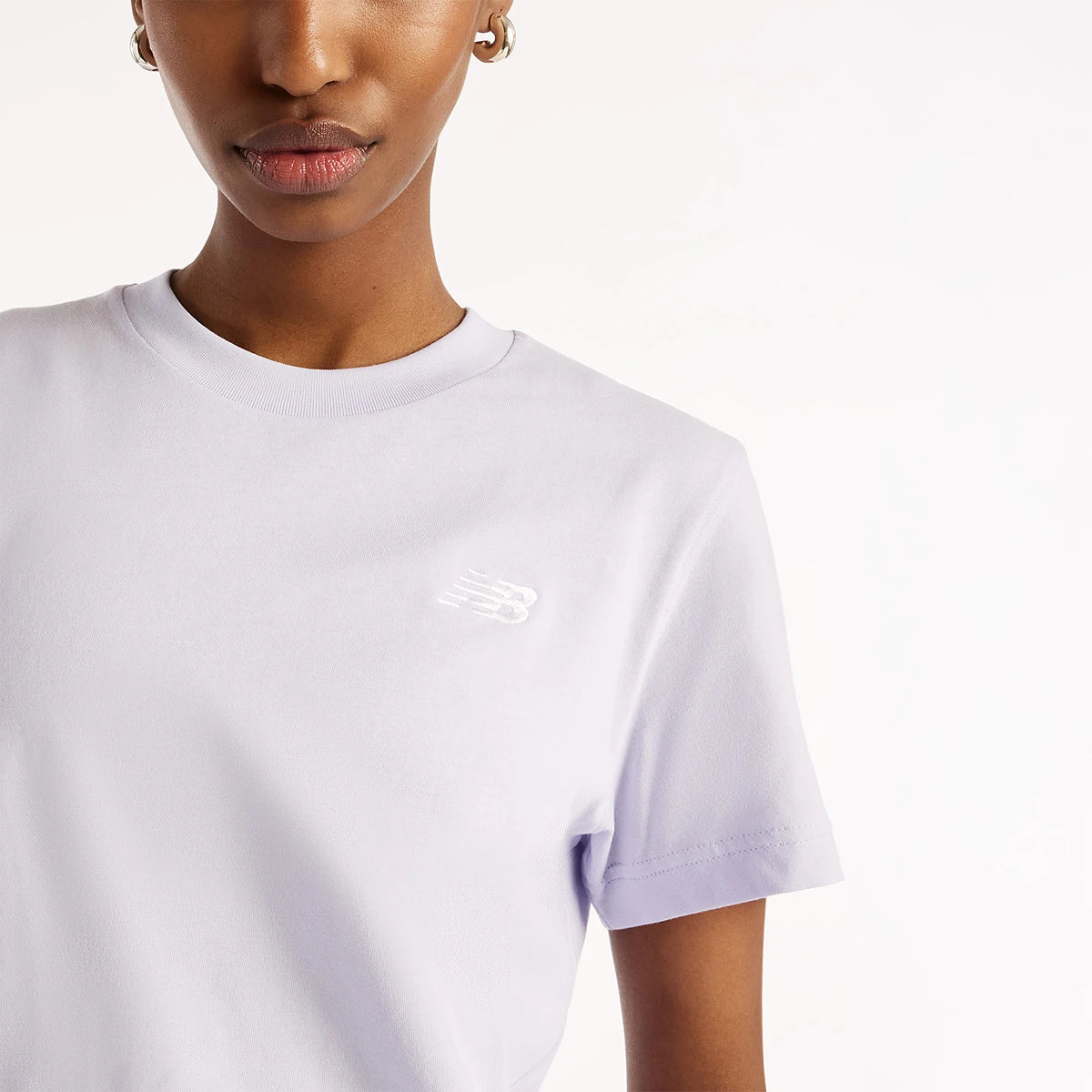 T-Shirt New Balance Dames Sport Essentials Jersey