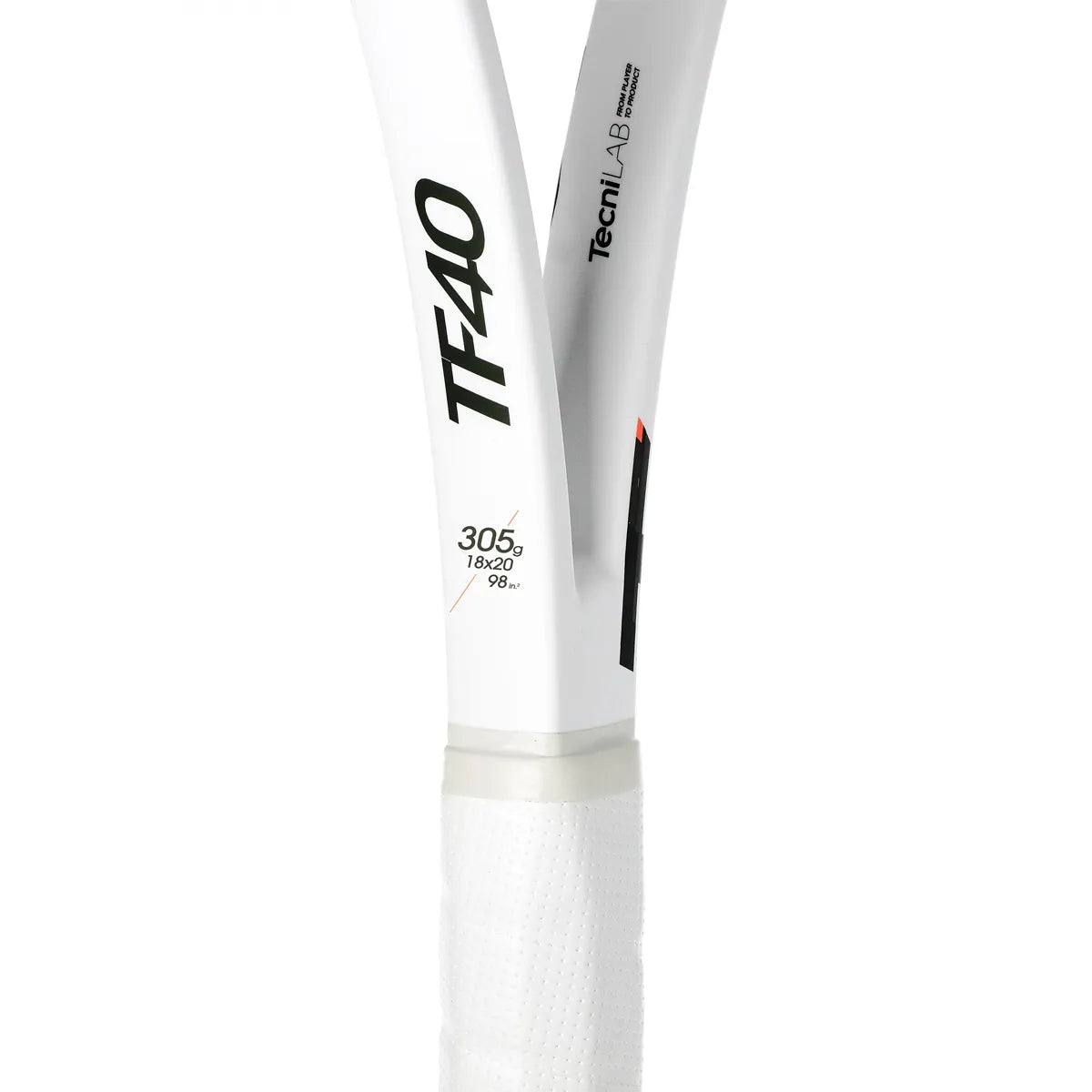 Racket Tecnifibre Tf40 315 18X20 (315 Gr)