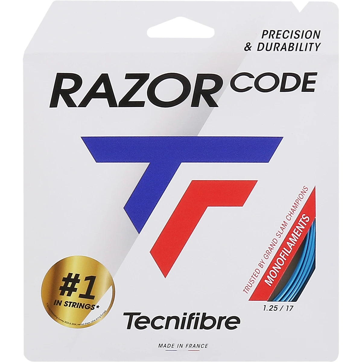 Tecnifibre Razor Code String (12 Metres)