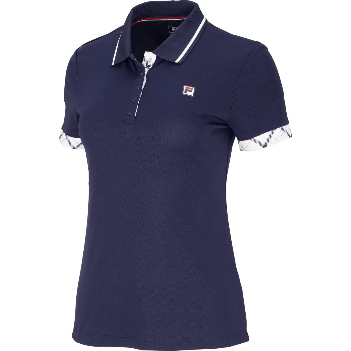 Polo Fila Femme Zea