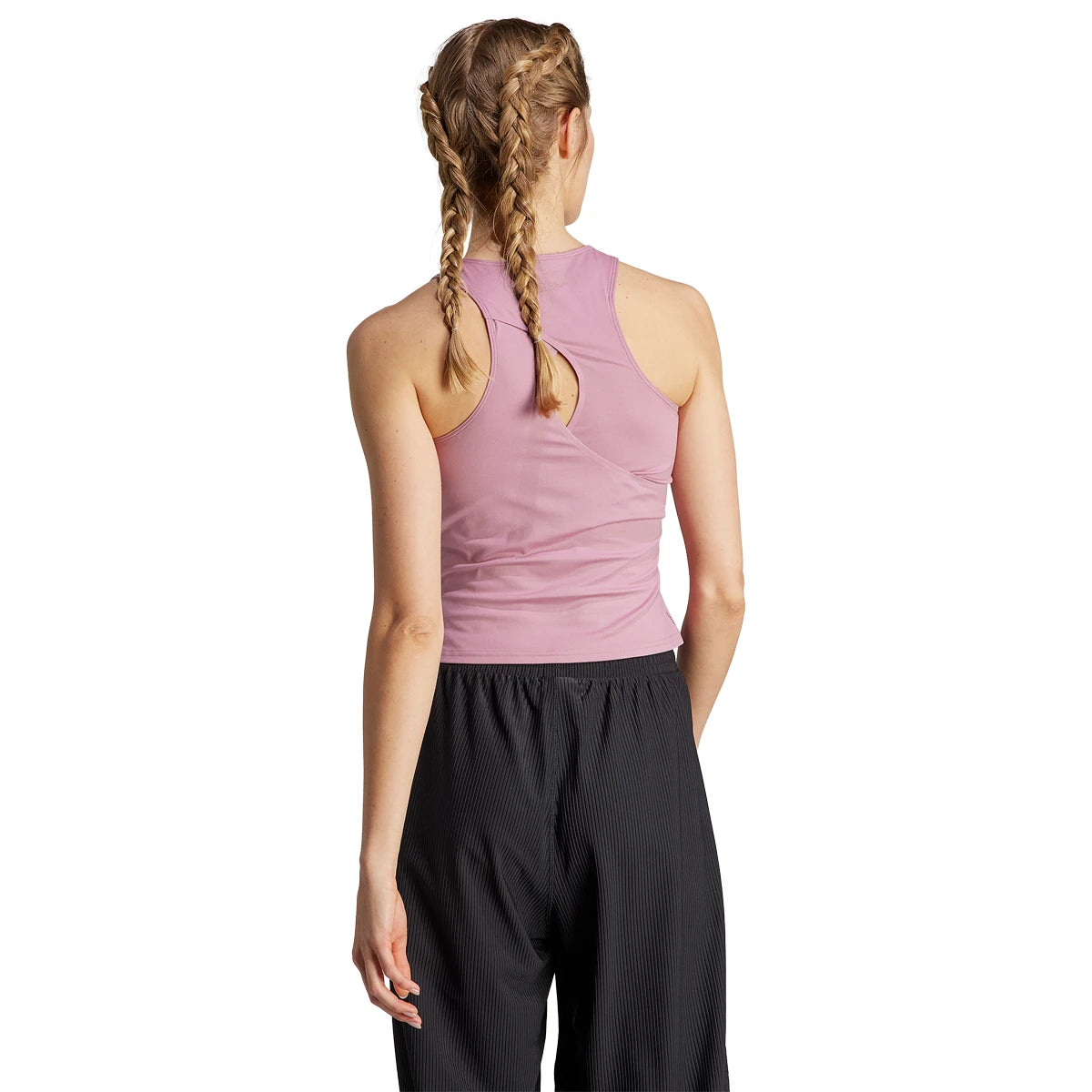 Tanktop adidas Dames Yoga