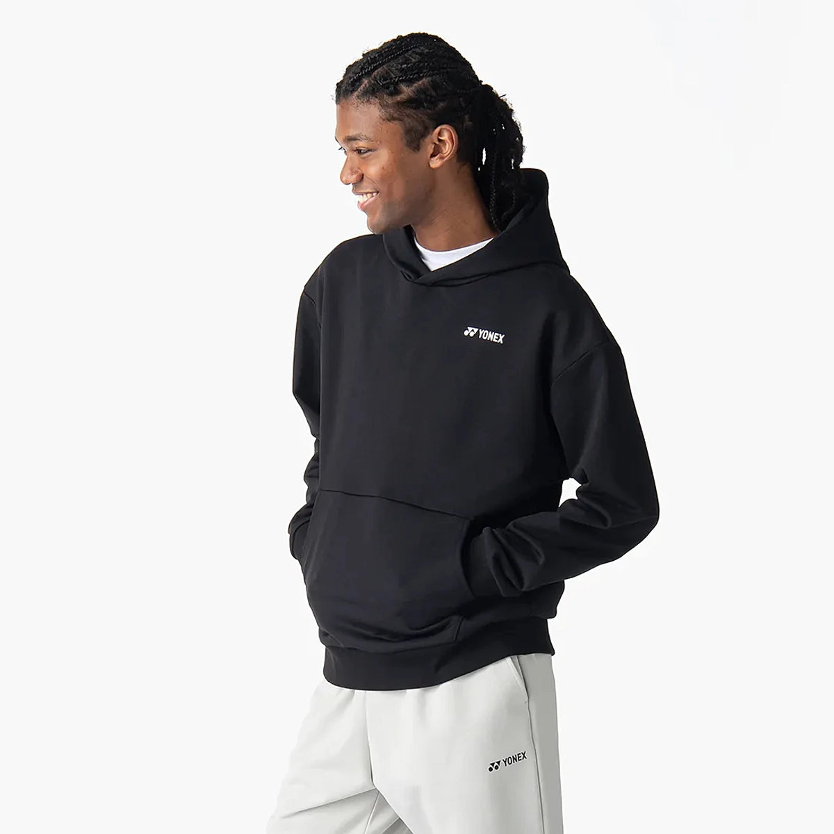 Hoodie Yonex Team