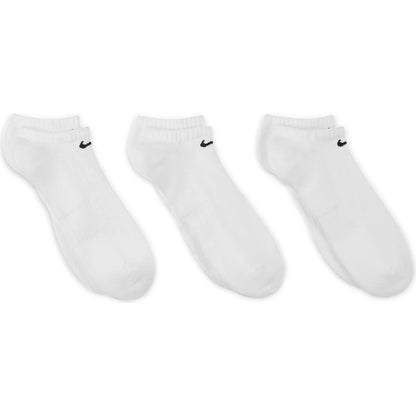 3 Paar Nike Cushion Sokken (No Show)