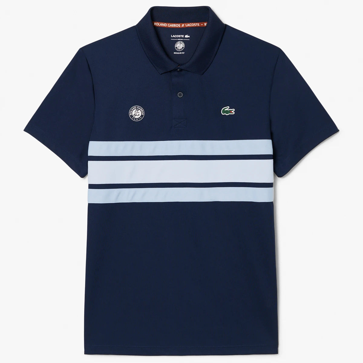 Polo Lacoste Roland Garros Officiel