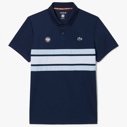 Polo Lacoste Roland Garros Officiel