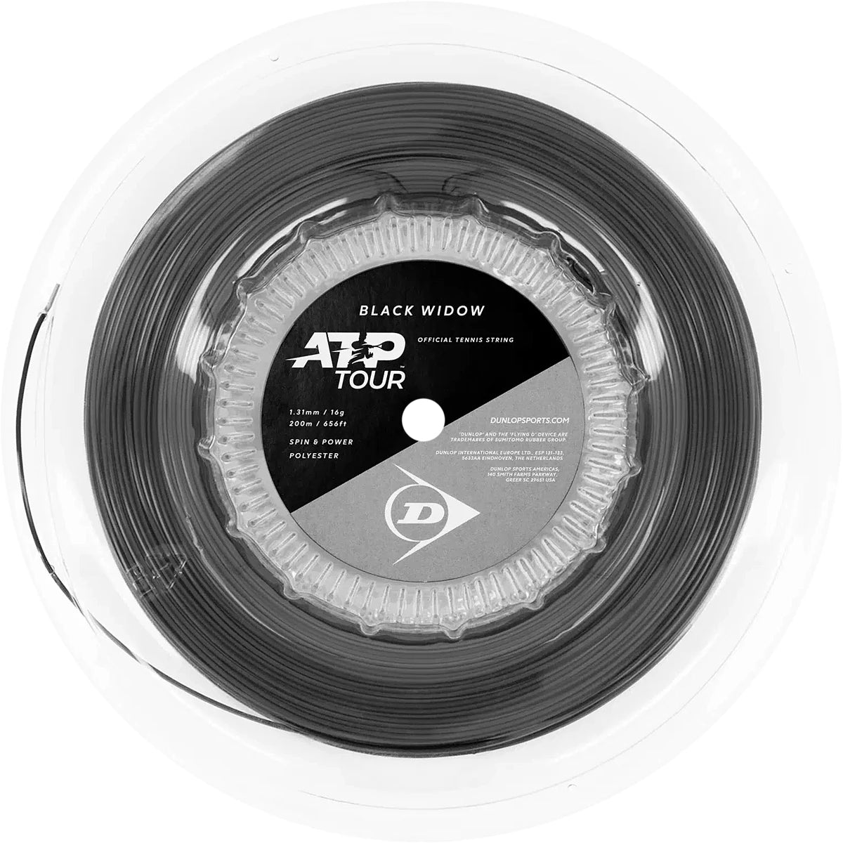 Spoel Dunlop Black Widow (200 Meter)
